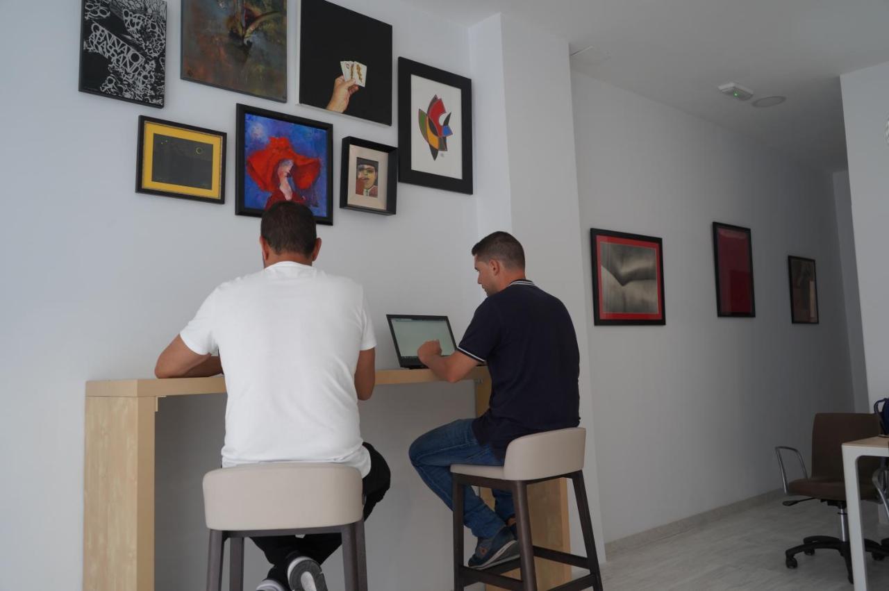 Coworking Studio Las Palmas de Gran Canaria Exterior photo