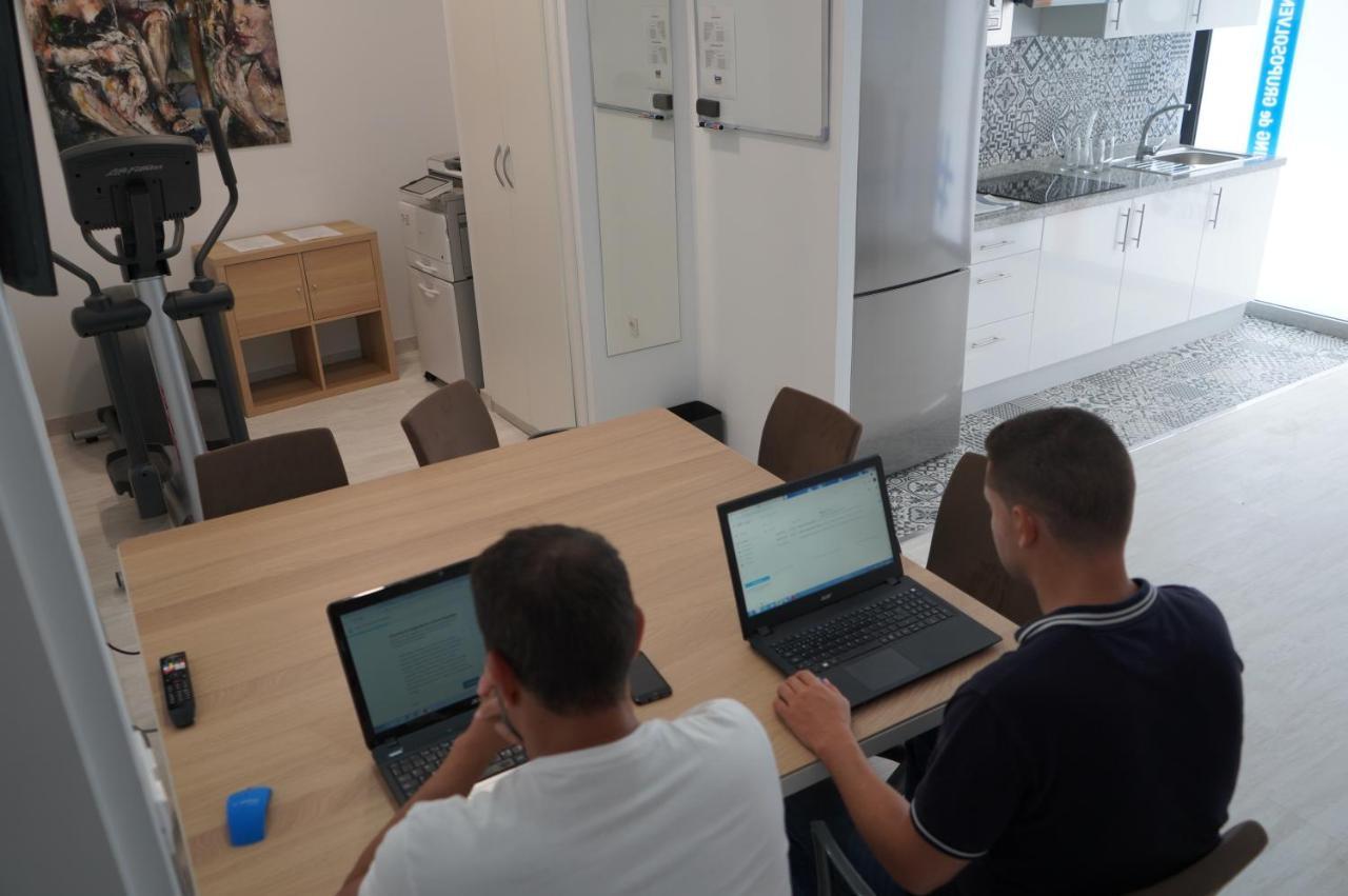 Coworking Studio Las Palmas de Gran Canaria Exterior photo